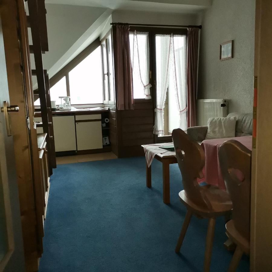 Aparthotel Kupferkanne Todtmoos Dış mekan fotoğraf